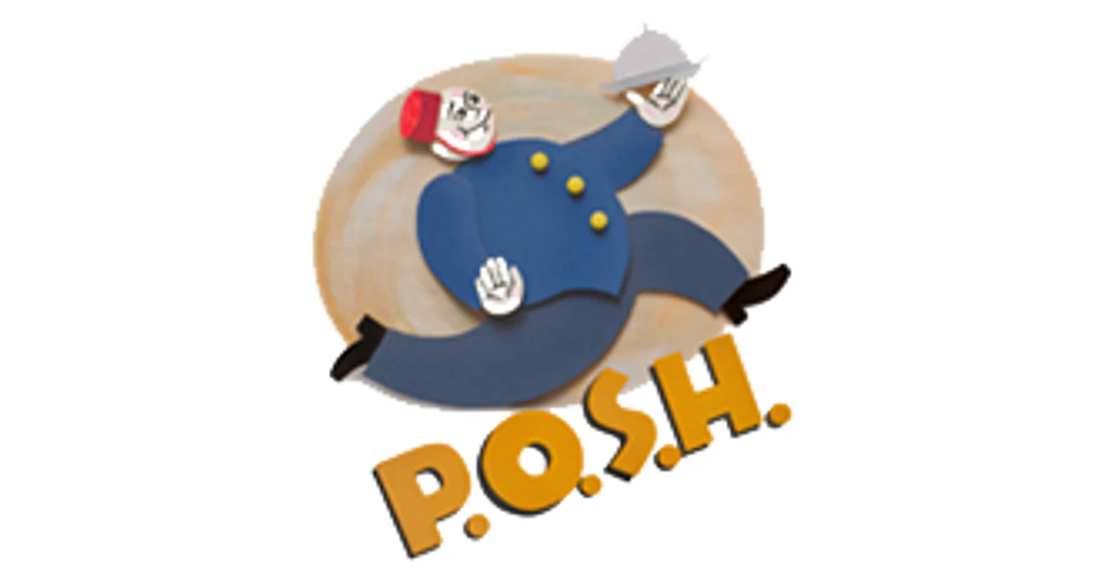 P.O.S.H.